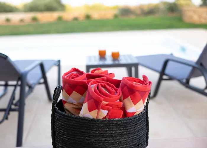 别墅 Ruby Pessada 佩萨达